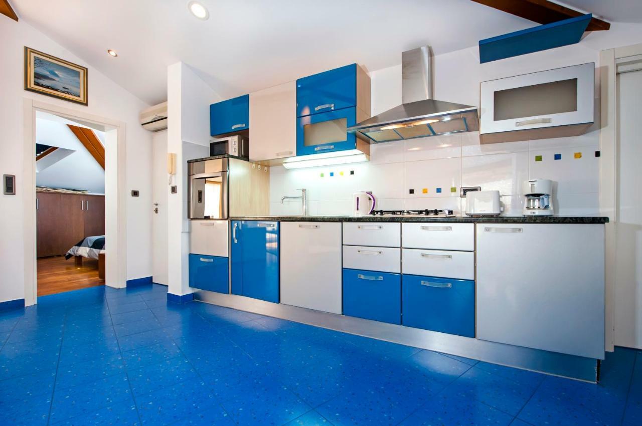 Apartment Canna ロヴィニ エクステリア 写真