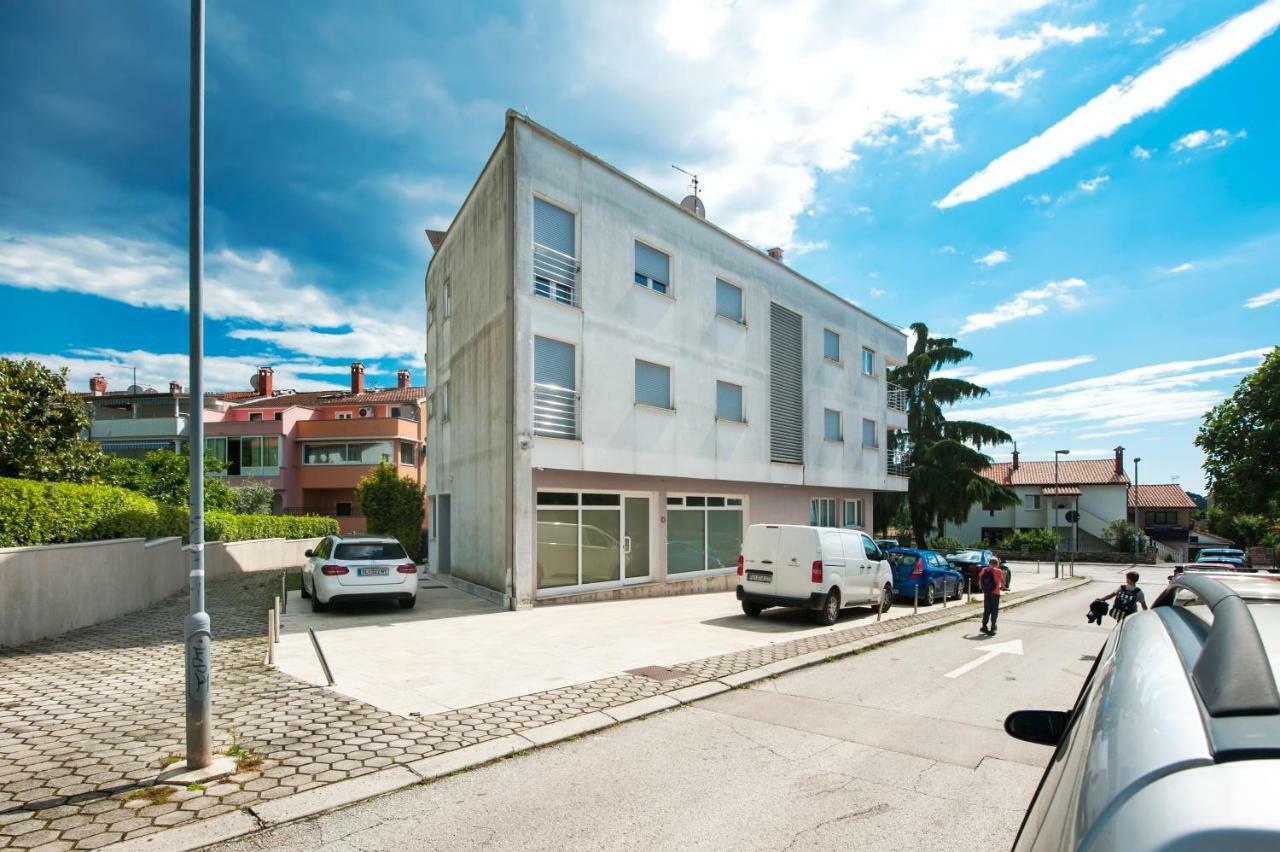 Apartment Canna ロヴィニ エクステリア 写真
