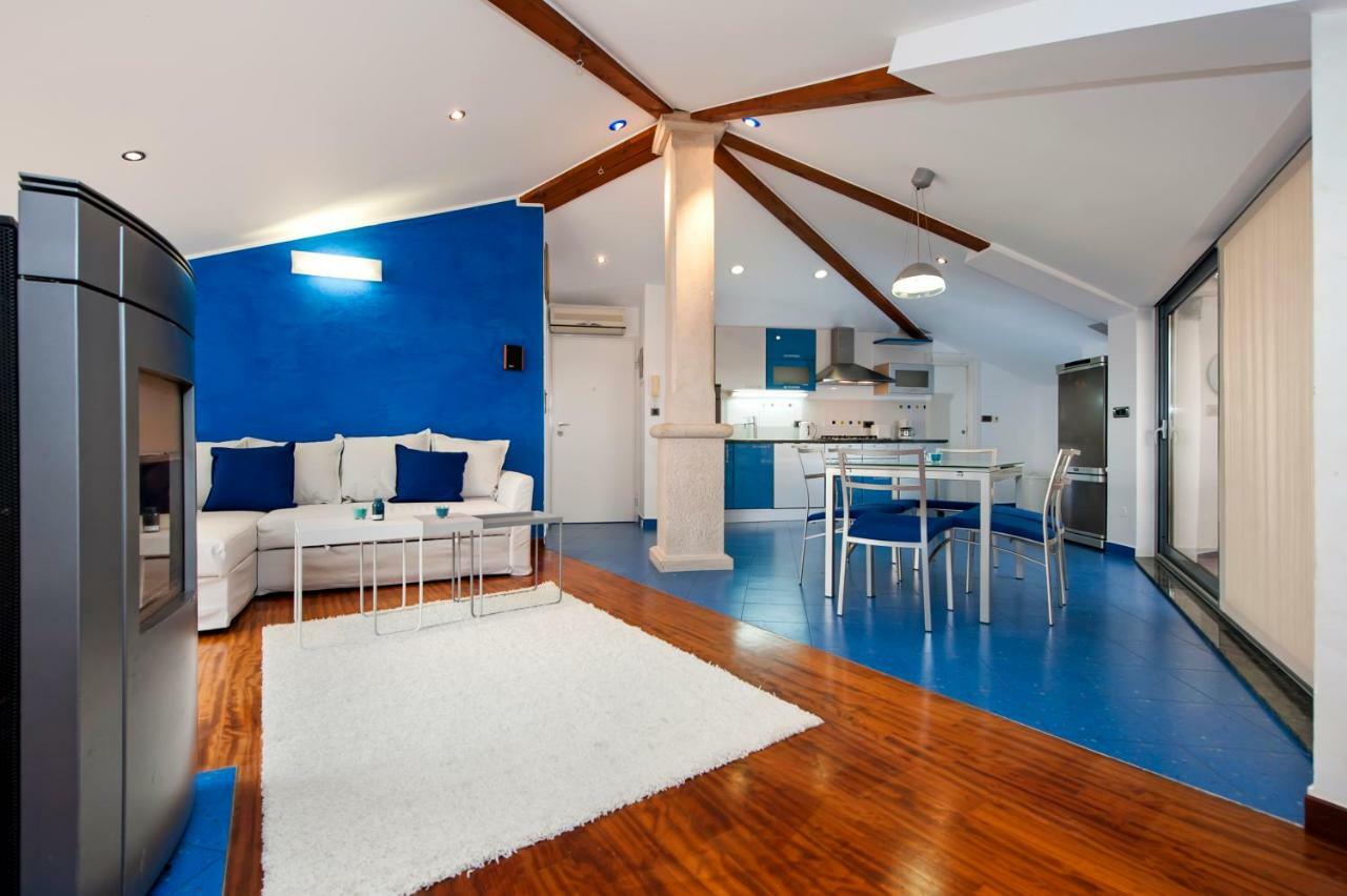 Apartment Canna ロヴィニ エクステリア 写真